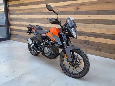 KTM 390 Adventure - Thumbnail 2