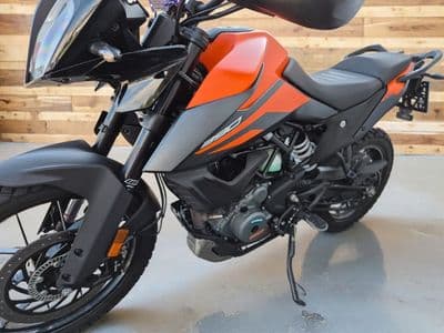 KTM 390 Adventure - Thumbnail 3