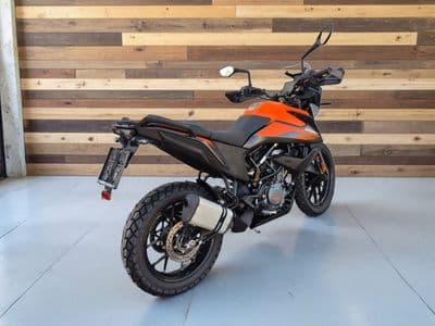 KTM 390 Adventure - Thumbnail 4