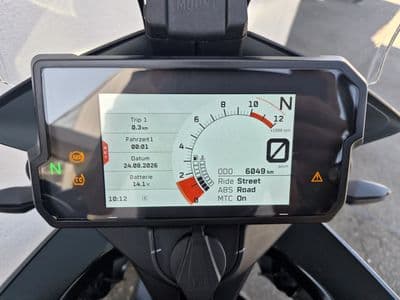 KTM 390 Adventure - Thumbnail 8