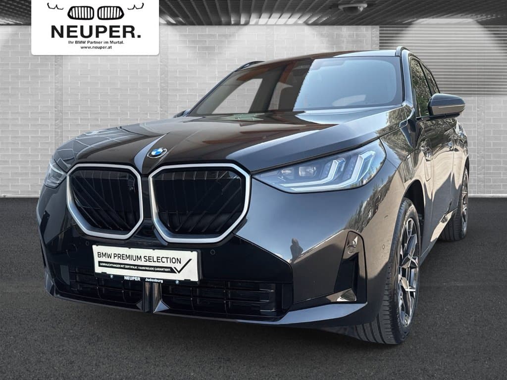BMW X3 30e xDrive - Bild 1