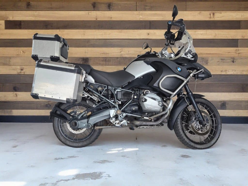 BMW R 1200 GS Adventure TÜ - Bild 1