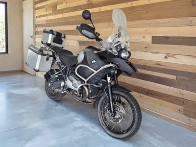 BMW R 1200 GS Adventure TÜ - Thumbnail 2