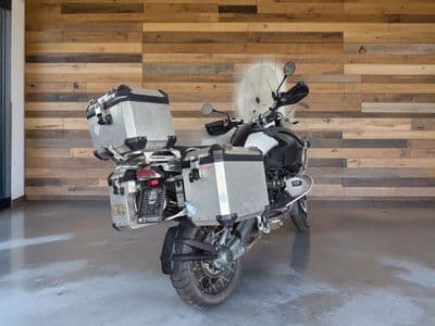 BMW R 1200 GS Adventure TÜ - Thumbnail 3