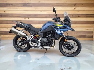 BMW F 800 GS - Thumbnail 1