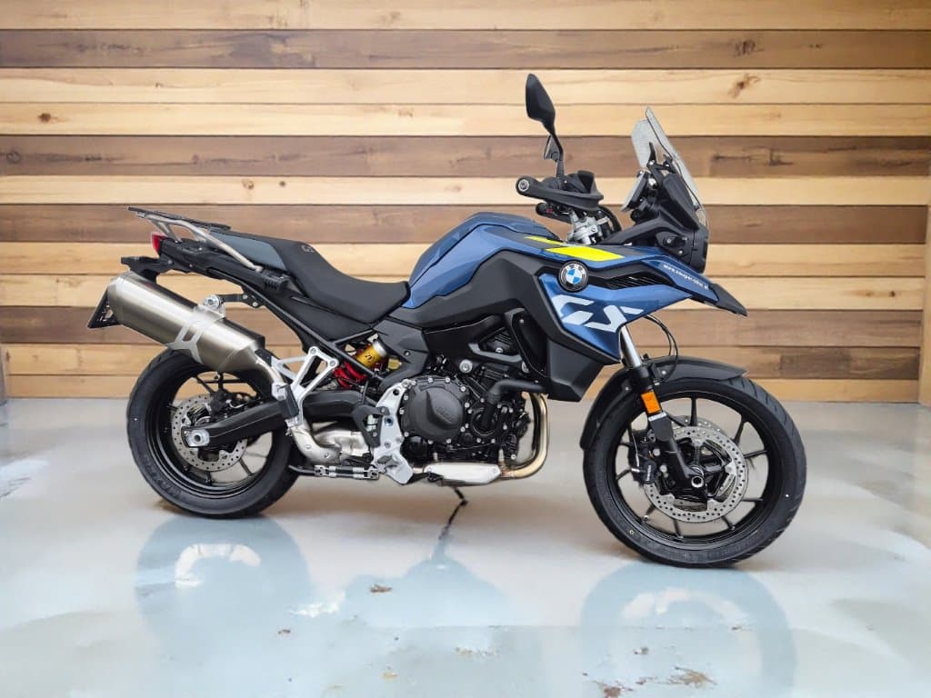 BMW F 800 GS - Bild 1