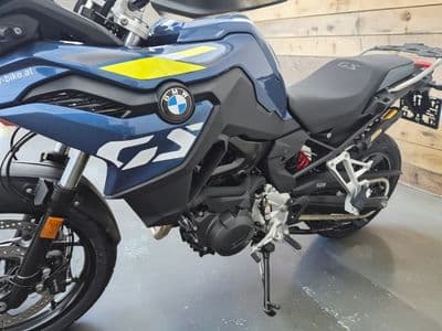 BMW F 800 GS - Thumbnail 3