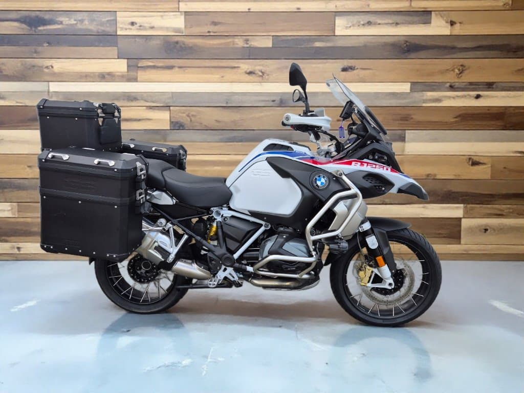 BMW R 1250 GS Adventure - Bild 1
