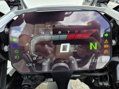BMW R 1250 GS Adventure - Thumbnail 8
