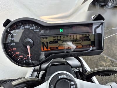 BMW R 1200 R  Classic ABS - Thumbnail 8