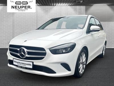 Mercedes B 180 d - Thumbnail 1