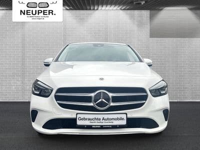 Mercedes B 180 d - Thumbnail 2
