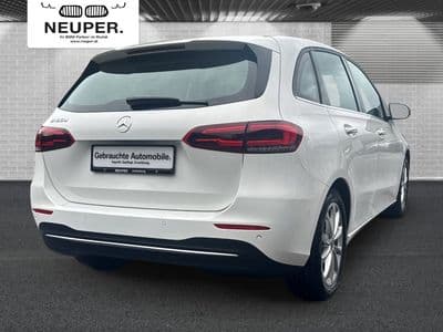 Mercedes B 180 d - Thumbnail 3