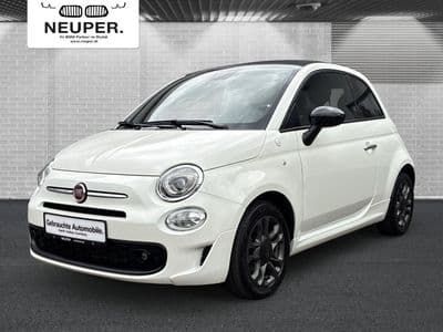 Fiat 500C FireFly Hybrid 70 Google - Thumbnail 1