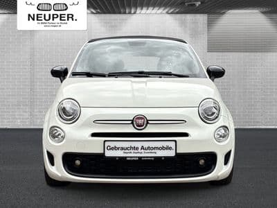 Fiat 500C FireFly Hybrid 70 Google - Thumbnail 2