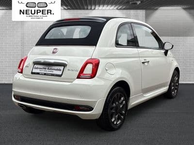 Fiat 500C FireFly Hybrid 70 Google - Thumbnail 3