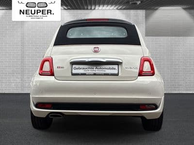 Fiat 500C FireFly Hybrid 70 Google - Thumbnail 4