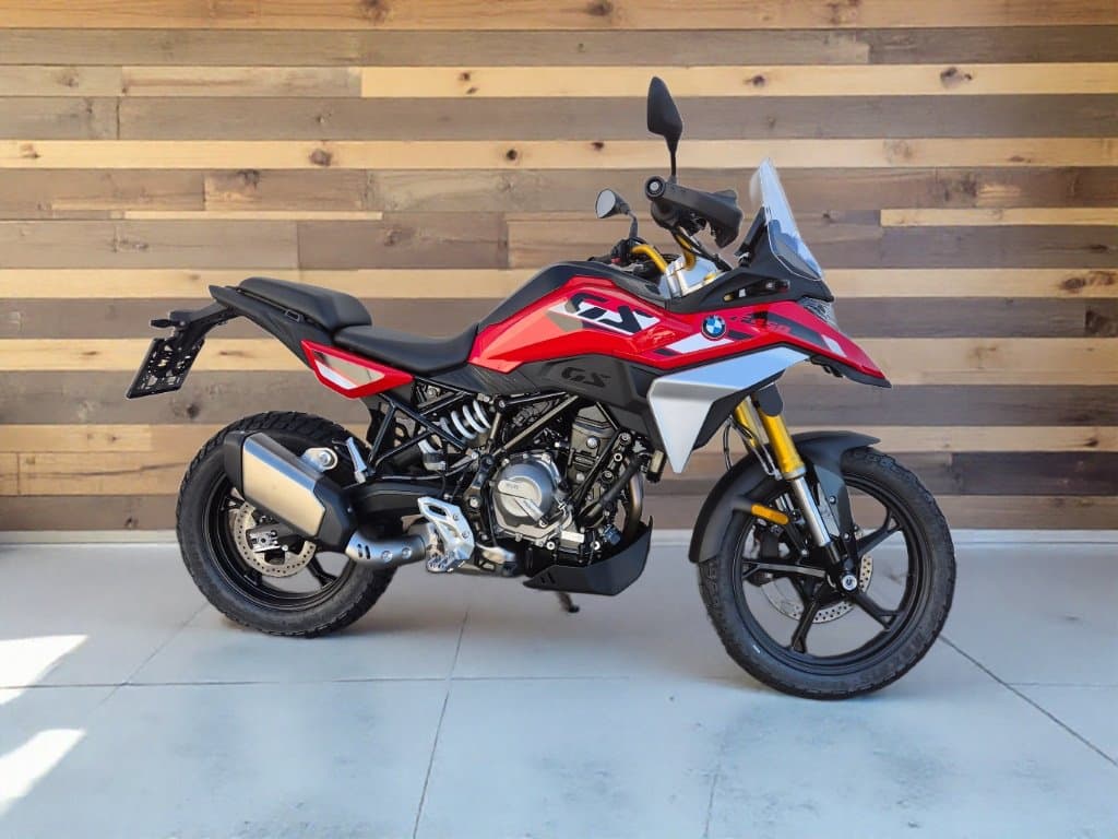 BMW F 450 GS - Bild 1