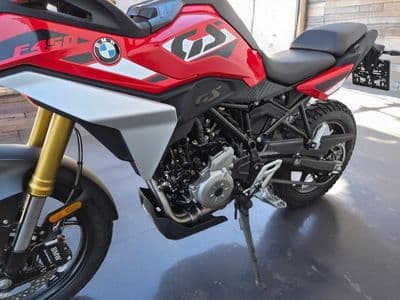BMW F 450 GS - Thumbnail 3