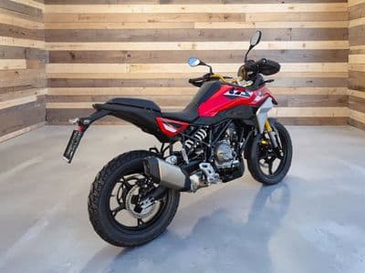 BMW F 450 GS - Thumbnail 4