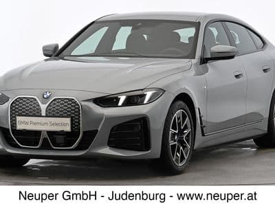 BMW i4 Gran Coupe eDrive35 - Thumbnail 1