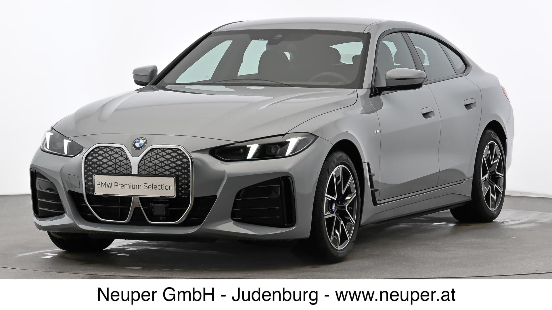 BMW i4 Gran Coupe eDrive35 - Bild 1