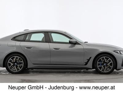 BMW i4 Gran Coupe eDrive35 - Thumbnail 4