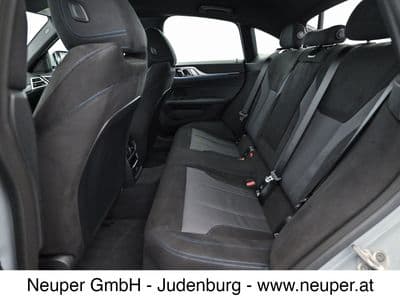 BMW i4 Gran Coupe eDrive35 - Thumbnail 8