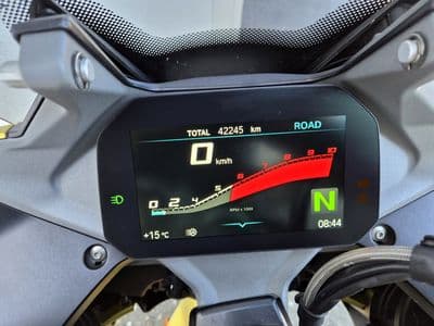 BMW R 1250 RS - Thumbnail 8