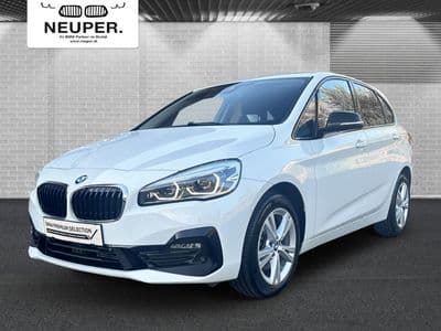 BMW 218d - Thumbnail 1