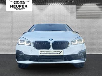 BMW 218d - Thumbnail 2