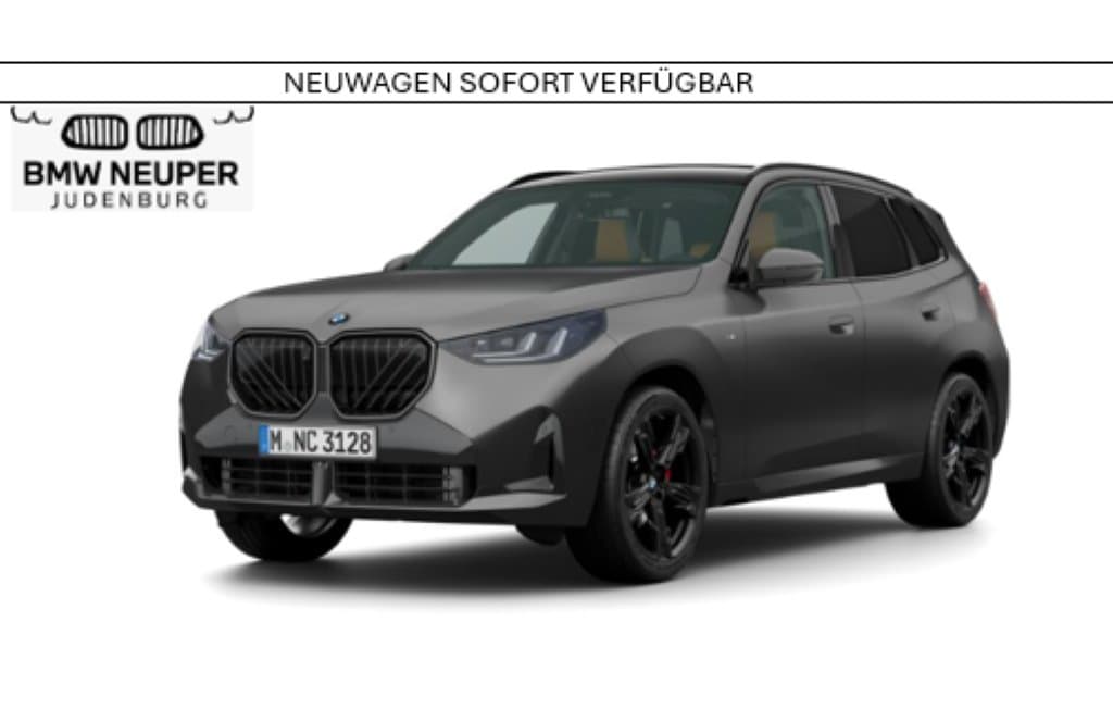 BMW X3 20d xDrive - Bild 1