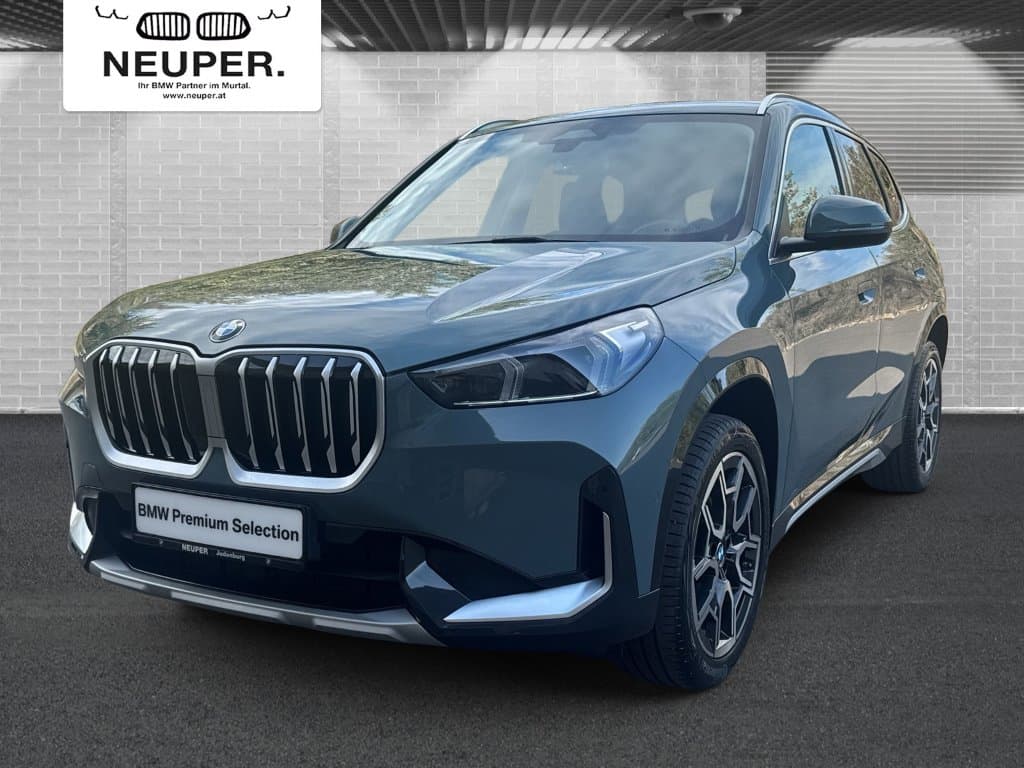 BMW X1 sDrive20i - Bild 1