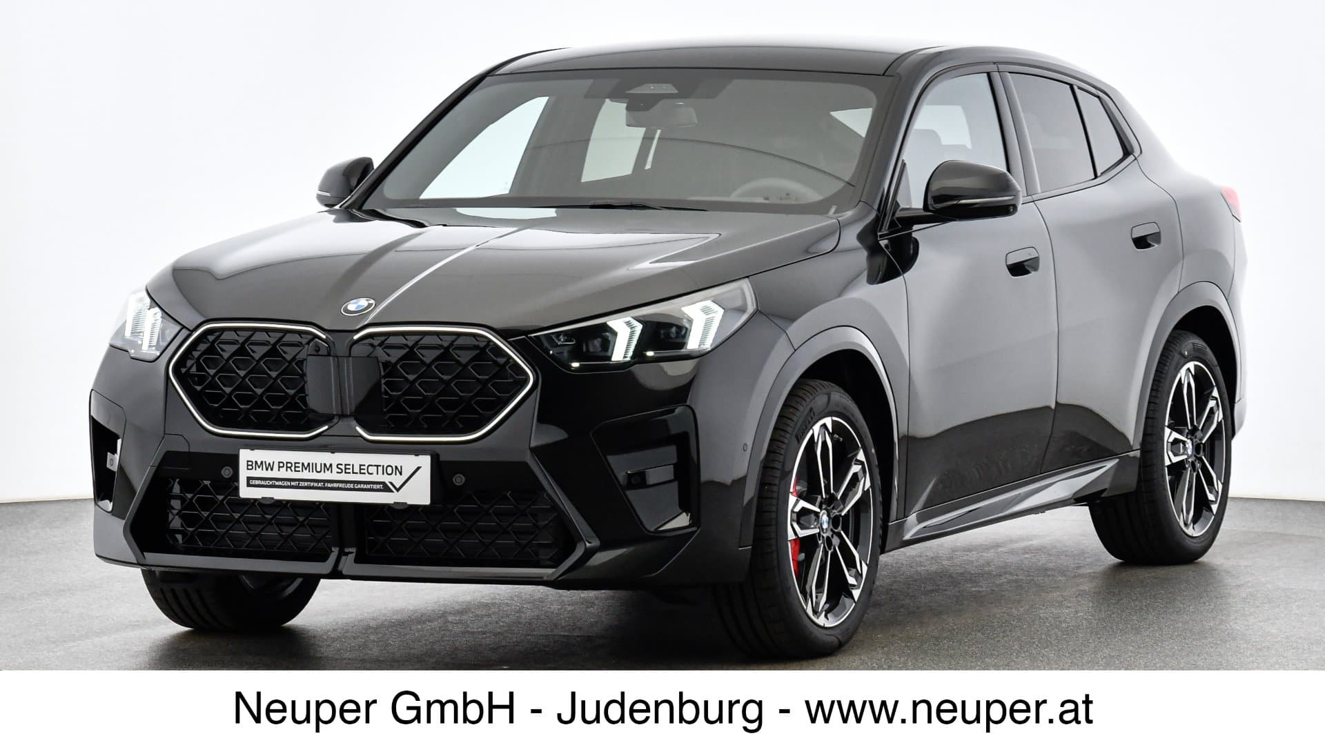 BMW X2 20d xDrive - Bild 1