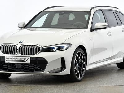 BMW 320d xDrive - Thumbnail 1