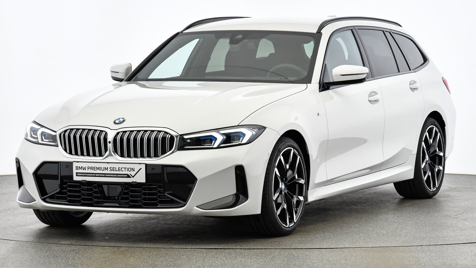 BMW 320d xDrive - Bild 1