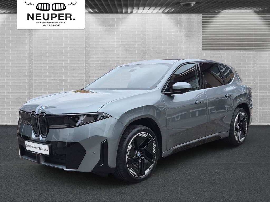 BMW iX3 40 sDrive - Bild 1