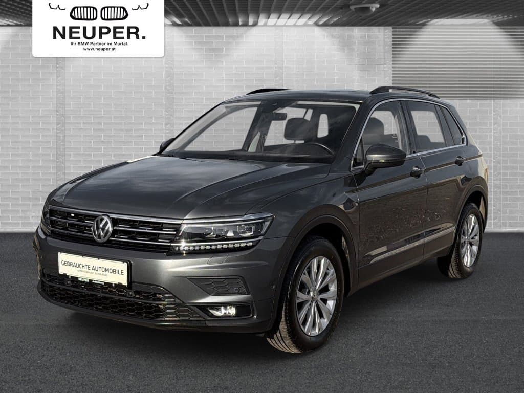 VW Tiguan 2,0 TDI SCR 4Motion Comfortline DSG - Bild 1