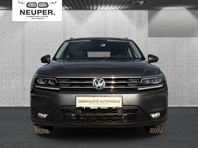VW Tiguan 2,0 TDI SCR 4Motion Comfortline DSG - Thumbnail 2