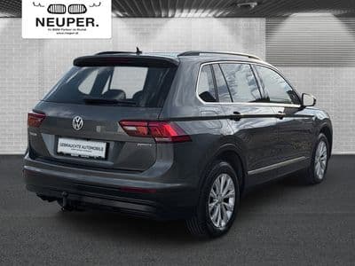 VW Tiguan 2,0 TDI SCR 4Motion Comfortline DSG - Thumbnail 3