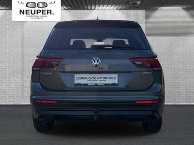 VW Tiguan 2,0 TDI SCR 4Motion Comfortline DSG - Thumbnail 4