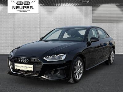 Audi A4 35 TFSI - Thumbnail 1