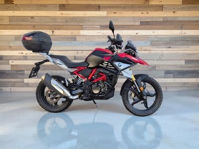 BMW G 310 GS - Thumbnail 1