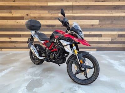 BMW G 310 GS - Thumbnail 2