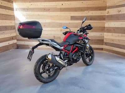 BMW G 310 GS - Thumbnail 4
