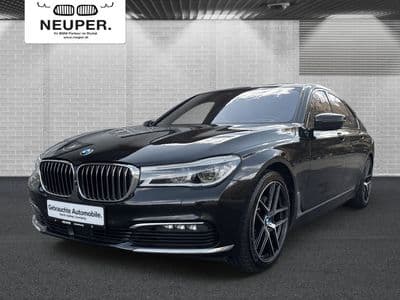 BMW 730d xDrive - Thumbnail 1