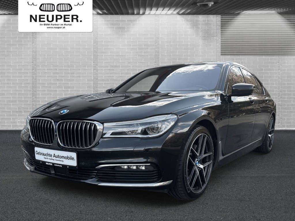BMW 730d xDrive - Bild 1