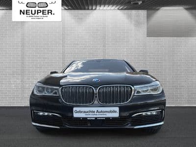 BMW 730d xDrive - Thumbnail 2