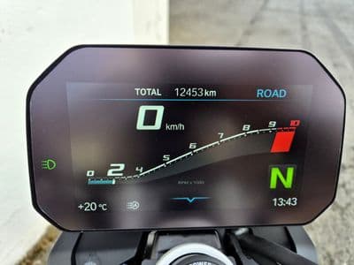 BMW F 900 R - Thumbnail 8