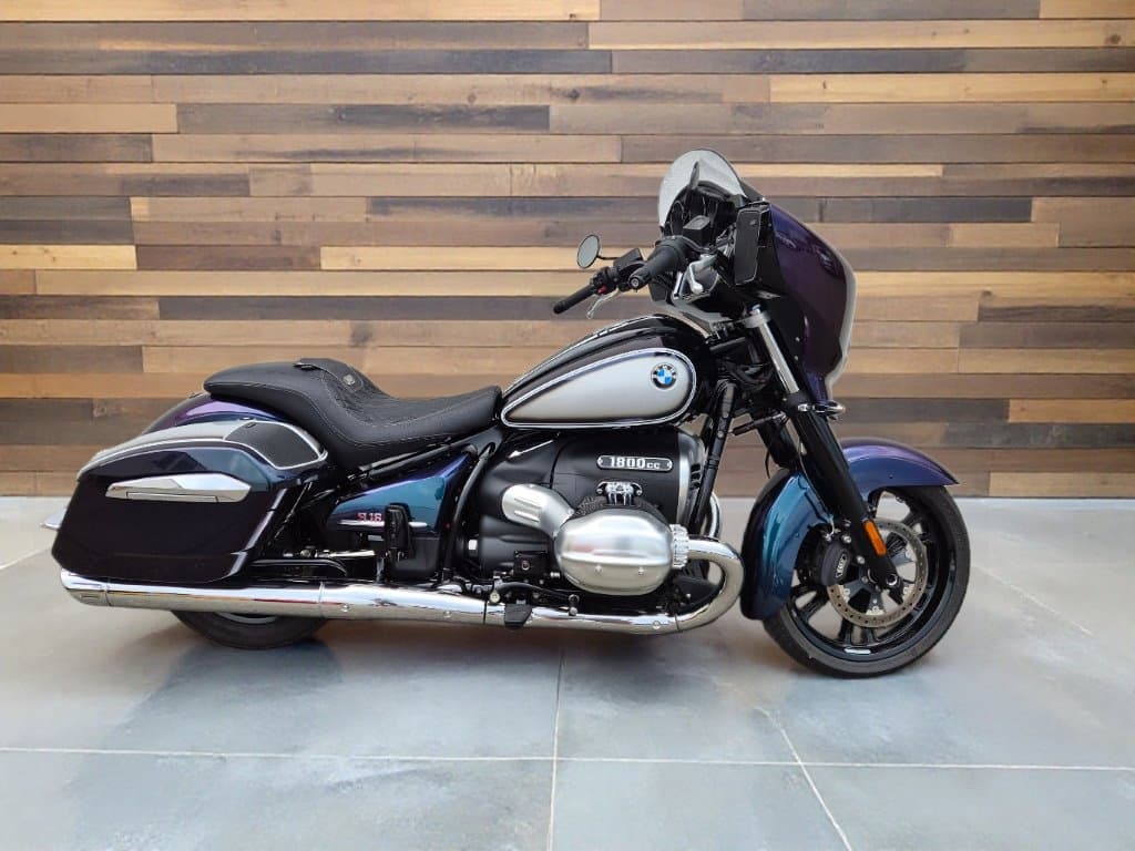 BMW R 18 Bagger - Bild 1